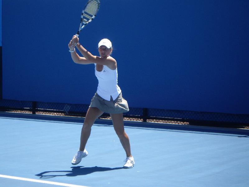 Final si pentru Ana Bogdan la Australian